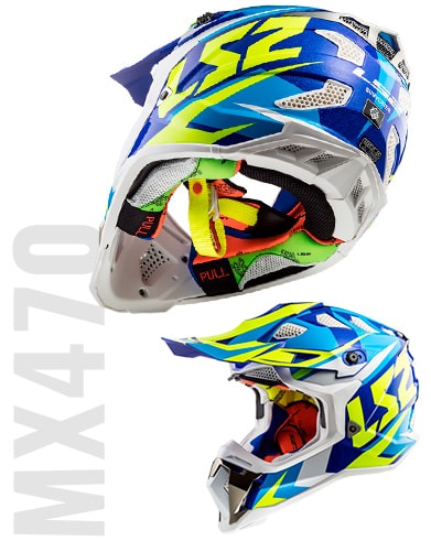 ls2 helmets dirt bike