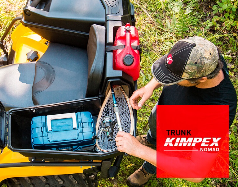 Kimpex Nomad trunk