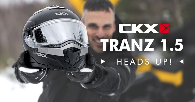 CKX TRANZ 1.5 - Heads Up!