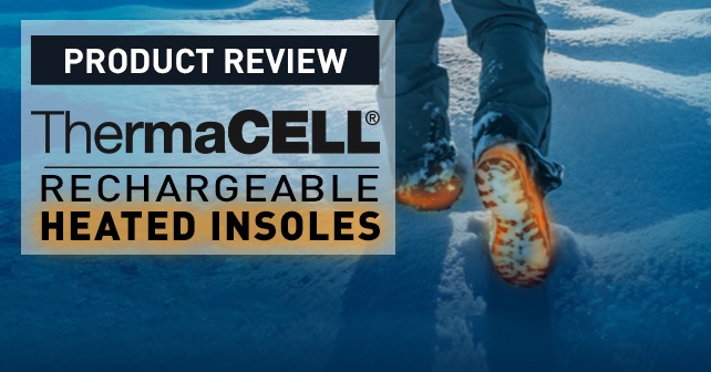 thumbnail image 2 of Thermall XX-Large Rechargeable Heated Insoles With Wireless Remote Control 2 of 2